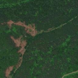 Satellite imagery of Sırakayalar Sırtı, TR