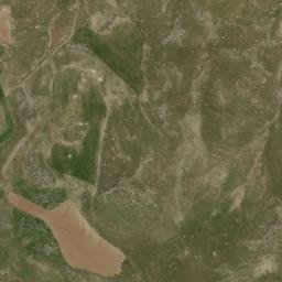 Satellite imagery of Syunov K’arap’, AM