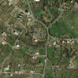 Satellite imagery of Byurakani, AM