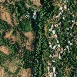 Satellite imagery of T’akia, AM