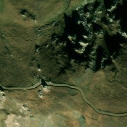 Satellite imagery of Qoturdağ, AZ
