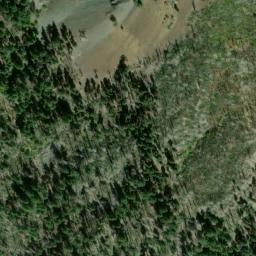 Satellite imagery of Mule Ridge, US
