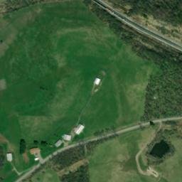 Satellite imagery of Hutson Number 9 Mine, US