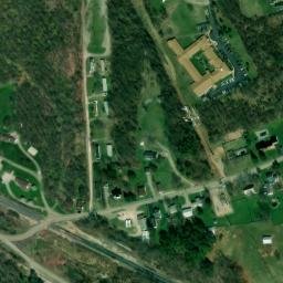 Satellite imagery of Ella Mine, US