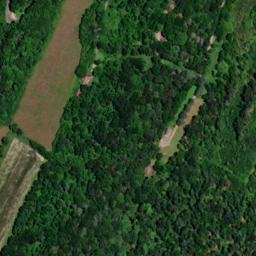 Satellite imagery of Pine Ridge, US