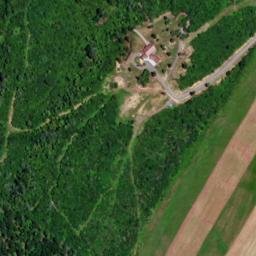 Satellite imagery of Pine Ridge, US