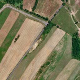 Satellite imagery of Pine Ridge, US