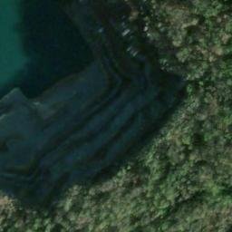 Satellite imagery of Moore's Station Quarry, US