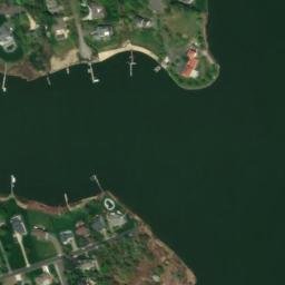 Satellite imagery of Horseneck Point, US