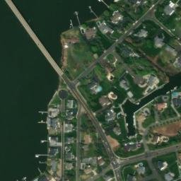 Satellite imagery of Gooseneck Point, US
