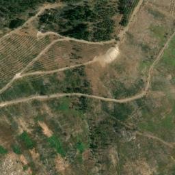 Satellite imagery of Serra do Espinhaço do Cã, PT