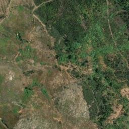 Satellite imagery of Serra do Espinhaço do Cã, PT
