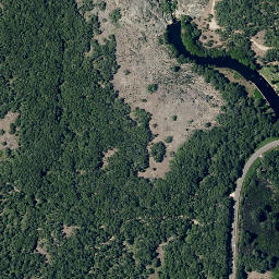 Satellite imagery of survey_point, PT
