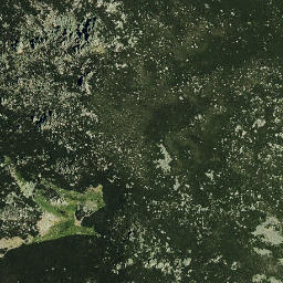 Satellite imagery of Sierra de Candelario, ES