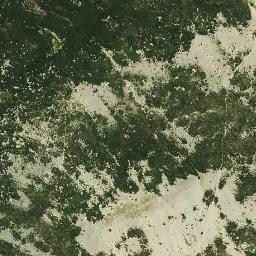 Satellite imagery of Sierra de Candelario, ES