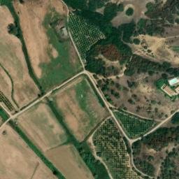 Satellite imagery of Castello di San Basilio, IT