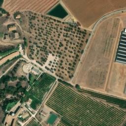 Satellite imagery of Castello di San Basilio, IT