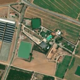 Satellite imagery of Castello di San Basilio, IT