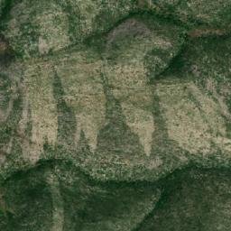 Satellite imagery of Mali Përrallit, AL