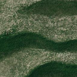 Satellite imagery of Mali Përrallit, AL