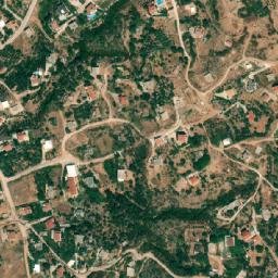 Satellite imagery of Mali Tallës, AL