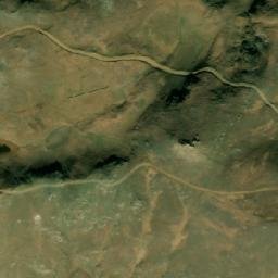 Satellite imagery of Qoturdağ, AZ