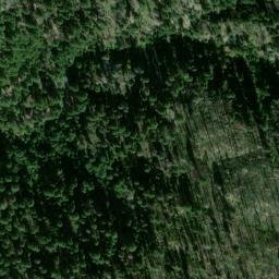 Satellite imagery of Mule Ridge, US