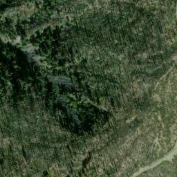 Satellite imagery of Mule Ridge, US