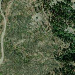 Satellite imagery of Mule Ridge, US