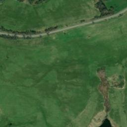 Satellite imagery of Hutson Number 9 Mine, US