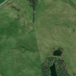 Satellite imagery of Hutson Number 9 Mine, US