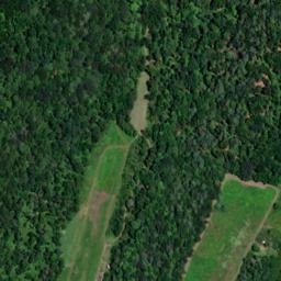 Satellite imagery of Pine Ridge, US