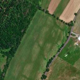 Satellite imagery of Pine Ridge, US