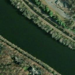 Satellite imagery of Moore's Station Quarry, US