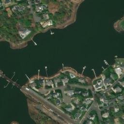 Satellite imagery of Horseneck Point, US