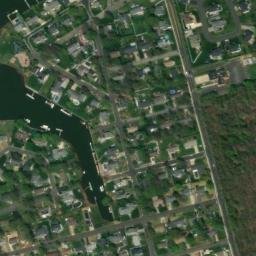 Satellite imagery of Horseneck Point, US
