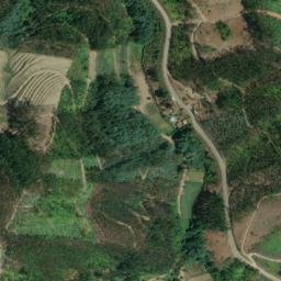 Satellite imagery of Serra do Gavião, PT