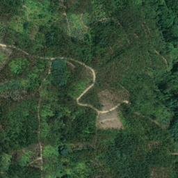 Satellite imagery of Serra do Gavião, PT