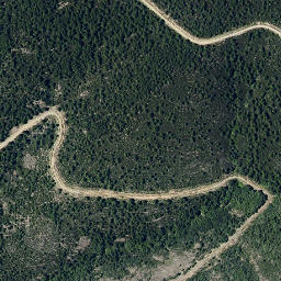 Satellite imagery of Sierra de Villasrubias, ES