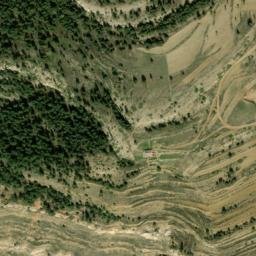 Satellite imagery of Loma de la Moleta, ES