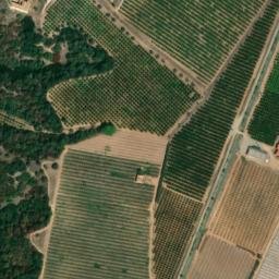 Satellite imagery of Castello di San Basilio, IT