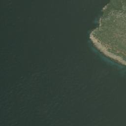 Satellite imagery of Mali i Brezanit, AL