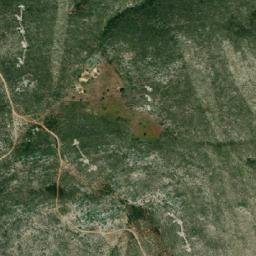 Satellite imagery of Qafa Brisanit, AL