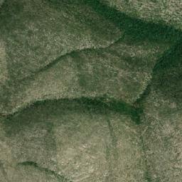 Satellite imagery of Qafa Brisanit, AL