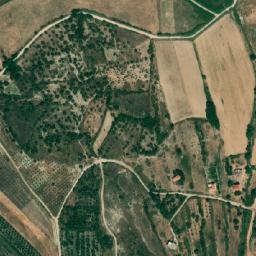 Satellite imagery of Mali Tallës, AL