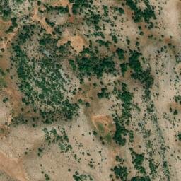 Satellite imagery of Mali Korbit, AL