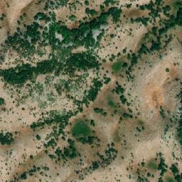 Satellite imagery of Mali Korbit, AL