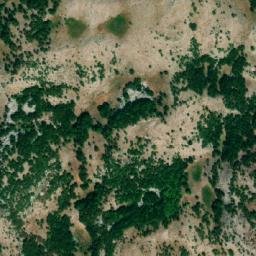 Satellite imagery of Mali Korbit, AL