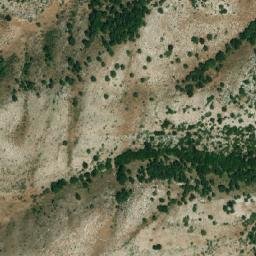 Satellite imagery of Mali Kelkazës, AL