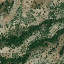 Satellite imagery of Mali Kelkazës, AL